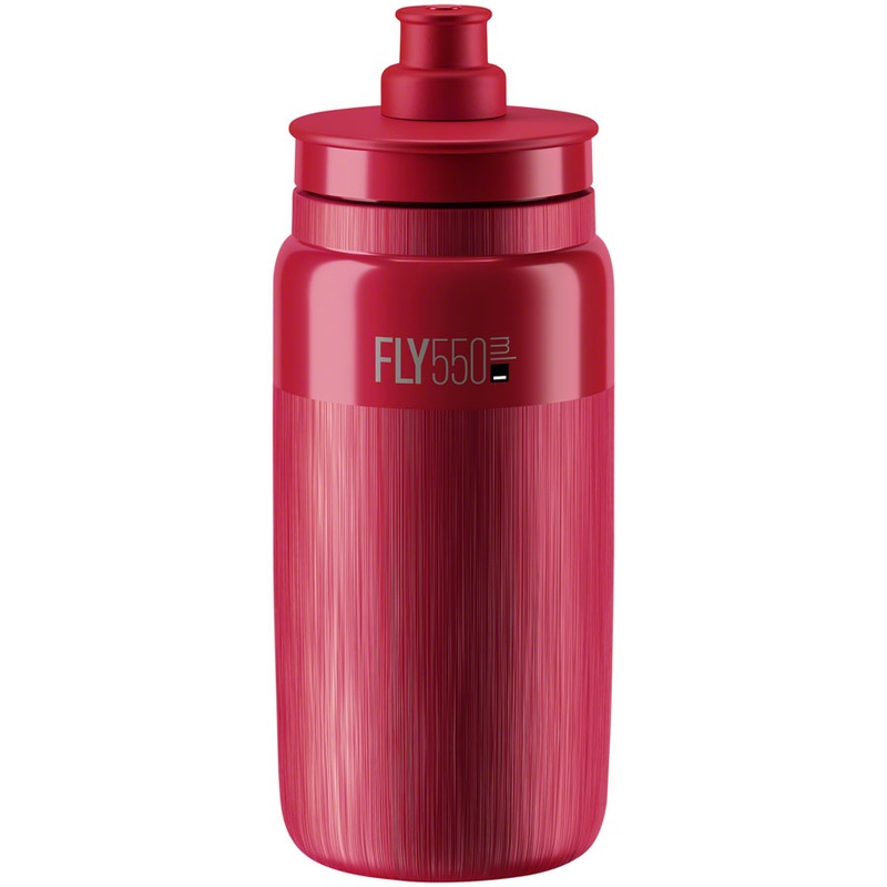 Elite Fly Tex Water Bottle - 550 Ml Amaranth