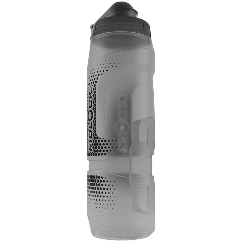 Fidlock Twist Replacement Water Bottle - 800ml Smoke