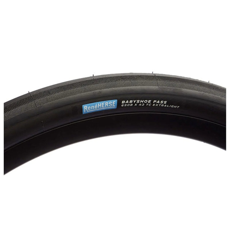 Babyshoe Pass 650b x 42c