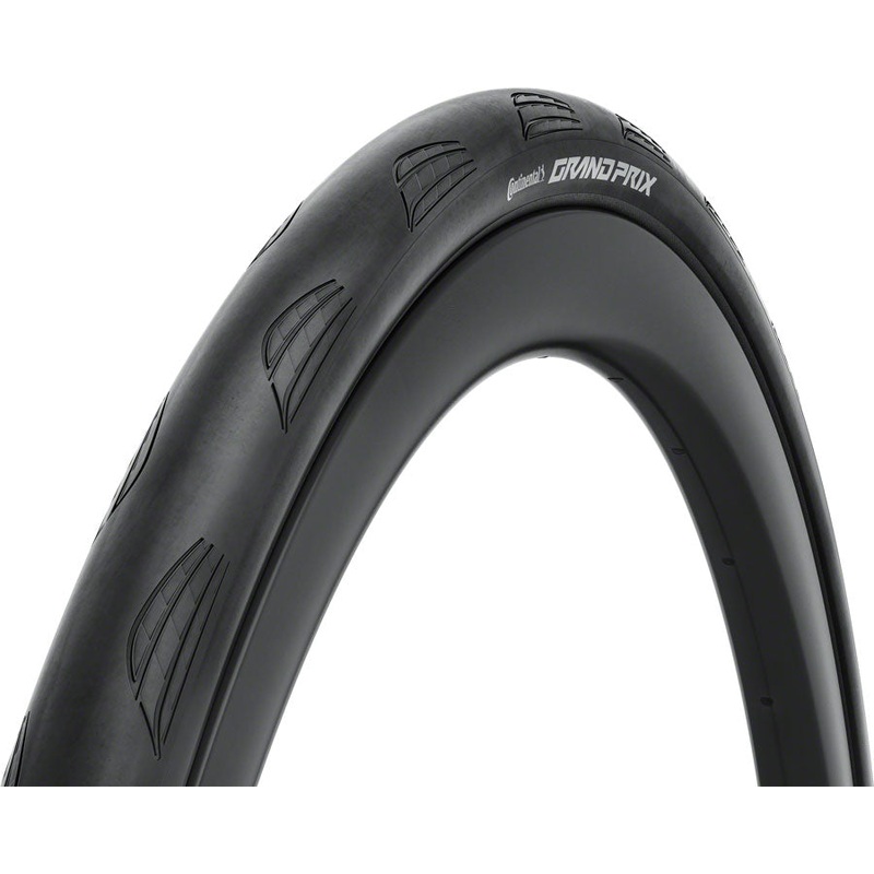 Continental Grand Prix Tire - 700 x 30 Clincher Folding Black BlackChili