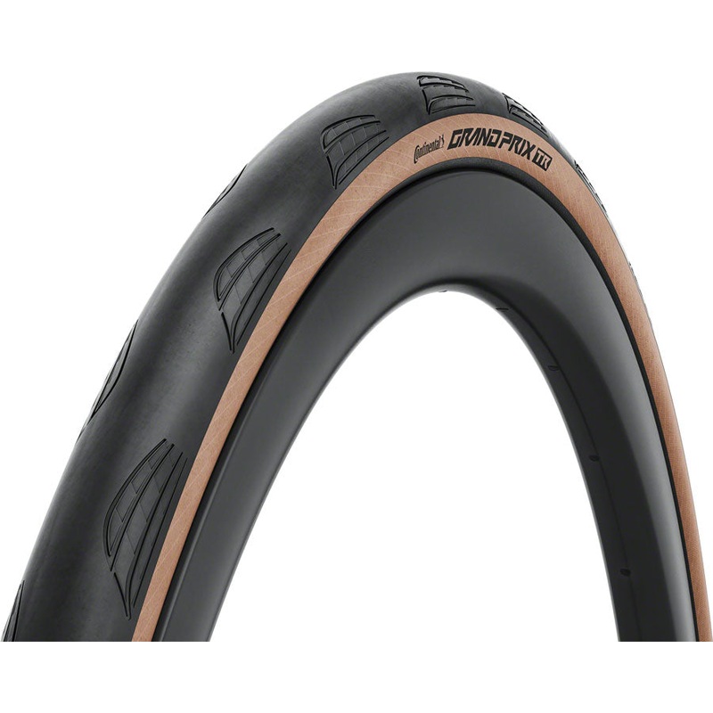 Continental Grand Prix TR Tire - 700 x 32 Tubeless Folding BLK/Transparent BLKChili