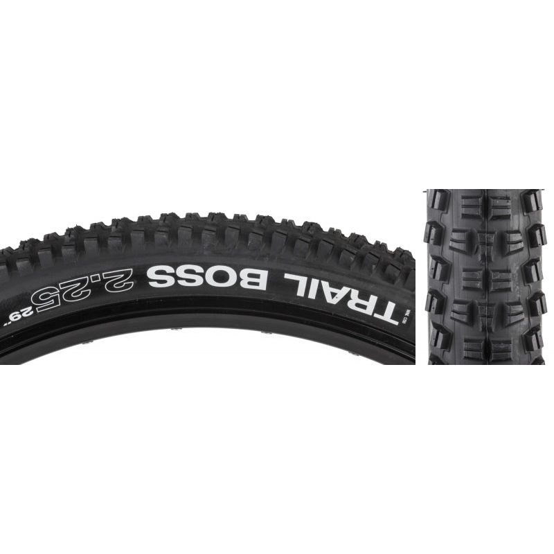WTB Trail Boss Tire - 29 x 2.25 Clincher Wire Black