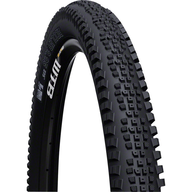 WTB Riddler Tire - 29 x 2.25 TCS Tubeless Folding Black Light Fast Rolling