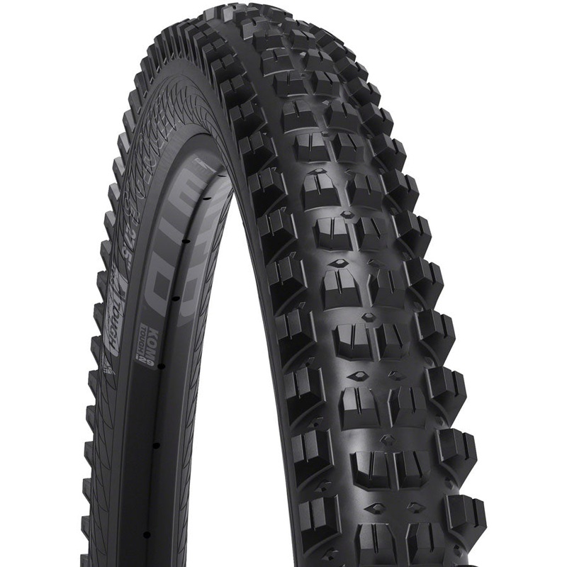 WTB Verdict Tire - 27.5 x 2.5 TCS Tubeless Folding Black Tough
