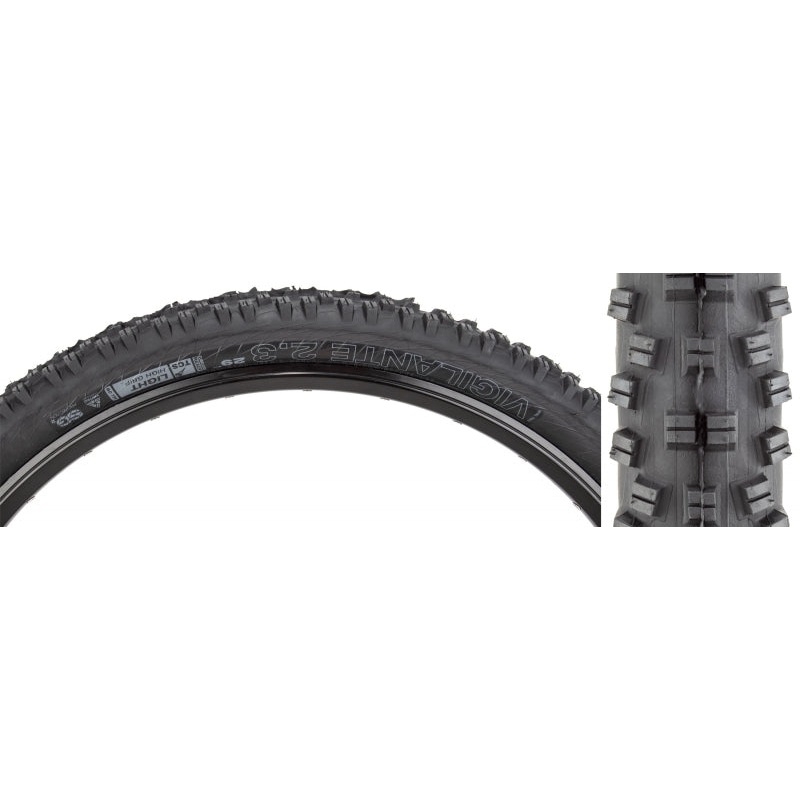 WTB Vigilante Tire - 29 x 2.3 TCS Tubeless Folding BLK Light/High Grip TriTec SG2