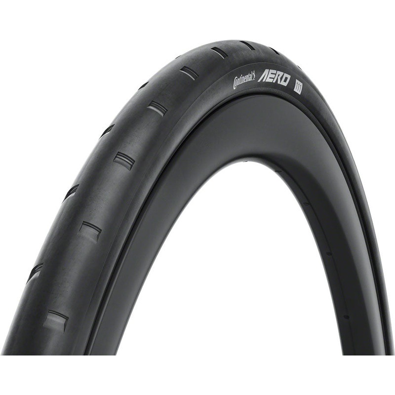 Continental Aero 111 Tire - 700 x 26 Tubeless Folding BLK BLKChili Vectran Breaker