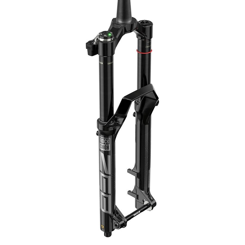 RockShox ZEB Ulti Flight Attdt Fork 170mm 29" 15x110 Black