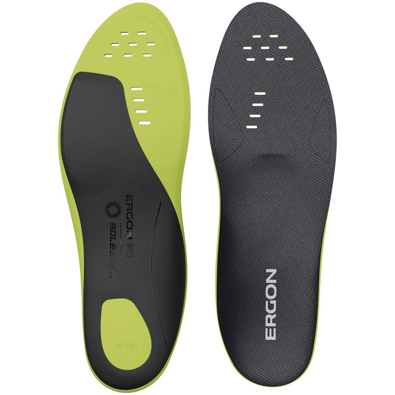 Ergon IP Pro Solestar Insoles - Size 40/41