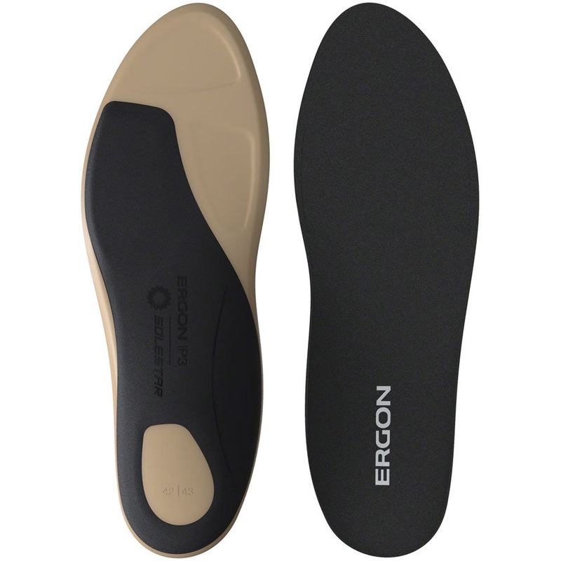 Ergon IP Tour Solestar Insoles - Size 40/41