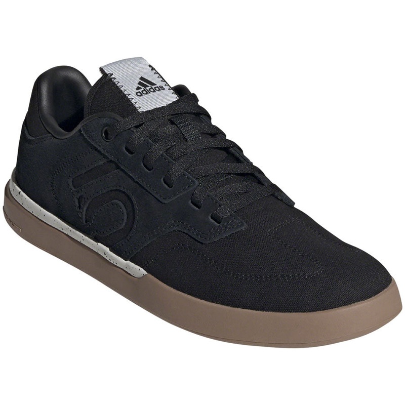 Five Ten Sleuth Flat Shoes - Womens Core Black / Core Black / Gum M2 9