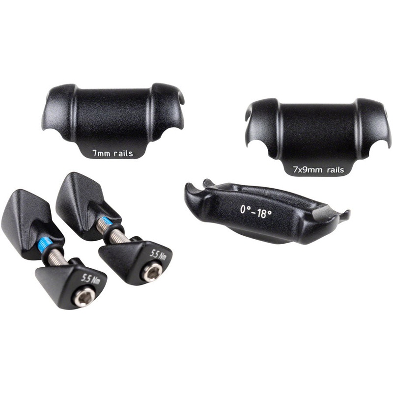 ENVE Composites Seatpost Hardware Kit 2-Bolt