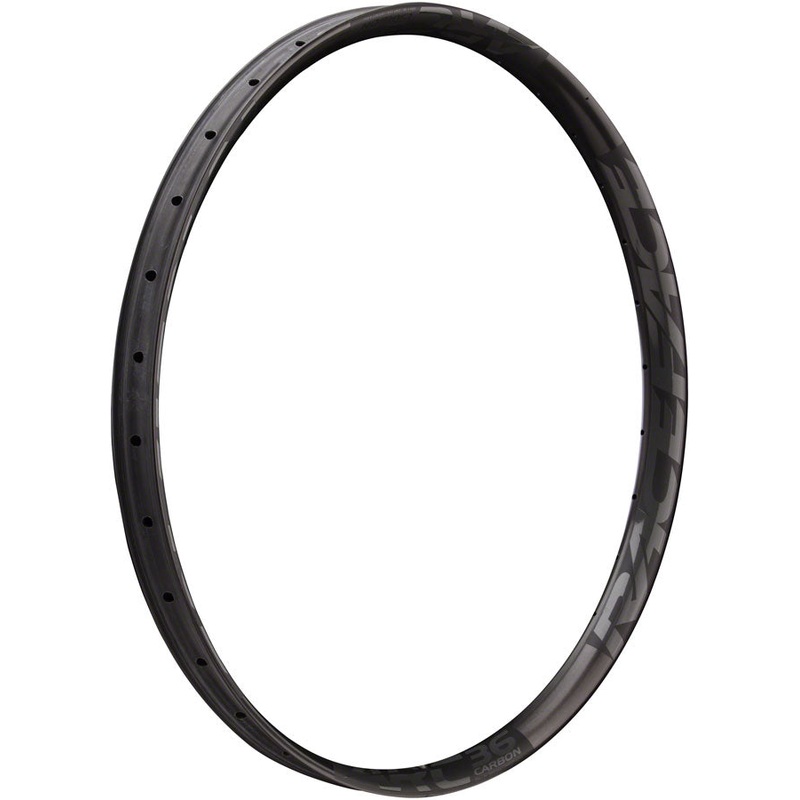 RaceFace Arc 36 Rim - 29" Disc Black 32H Offset