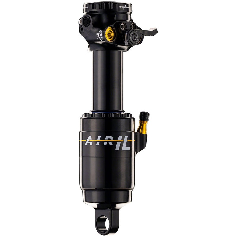 Cane Creek Air IL Next Gen Rear Shock - 185 x 52.5mm Black Trunnion