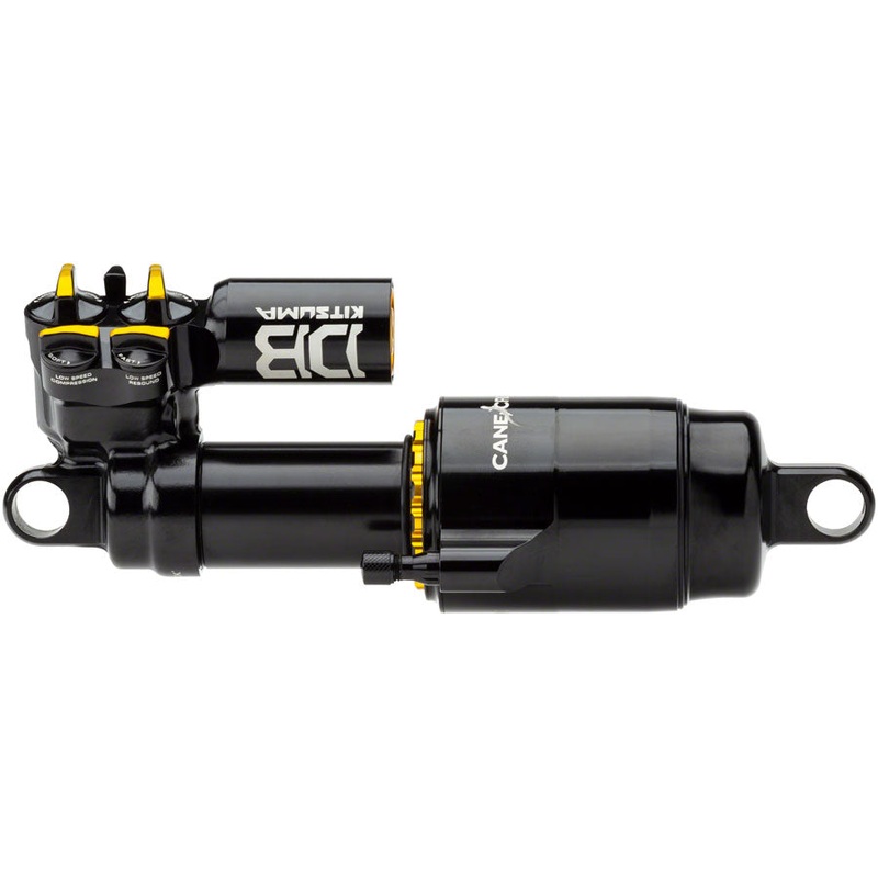 CaneCreek DB Kitsuma Air Rear Shock - 230 x 60