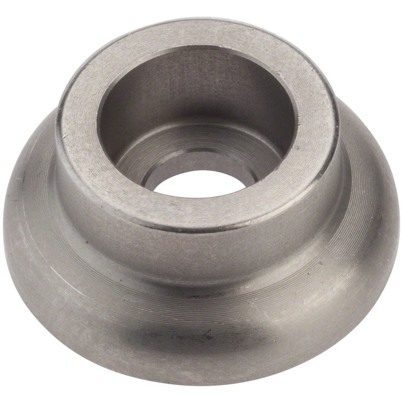 Surly Ultra New Hub Stainless Knurled Bolt Cap