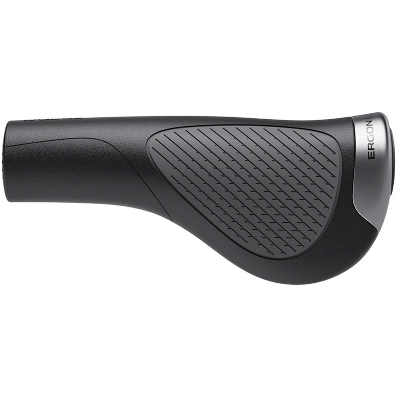 Ergon GP1 Evo Grips - Black Large
