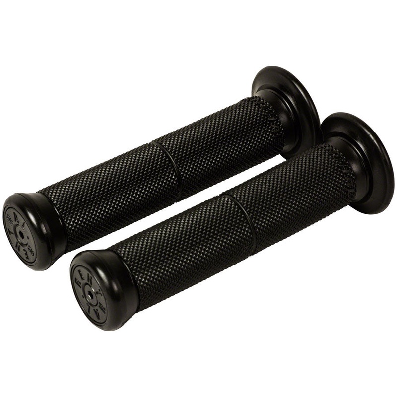 Renthal Push On Grips - Black