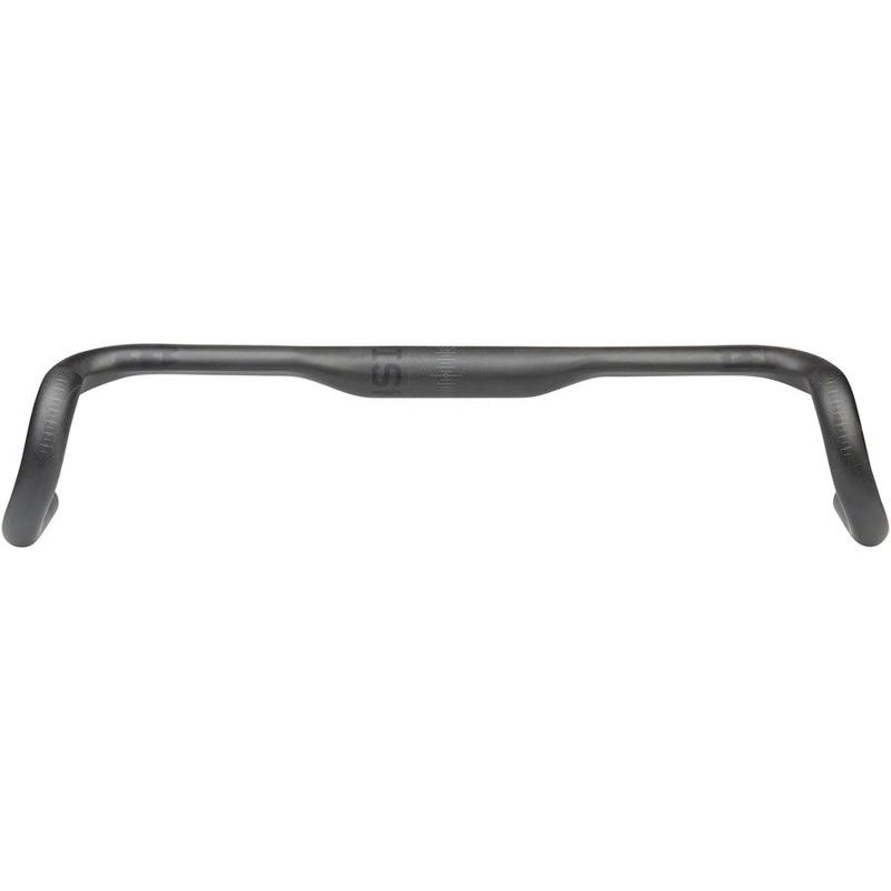 WHISKY Spano Drop Handlebar - Carbon 31.8mm 40cm Black