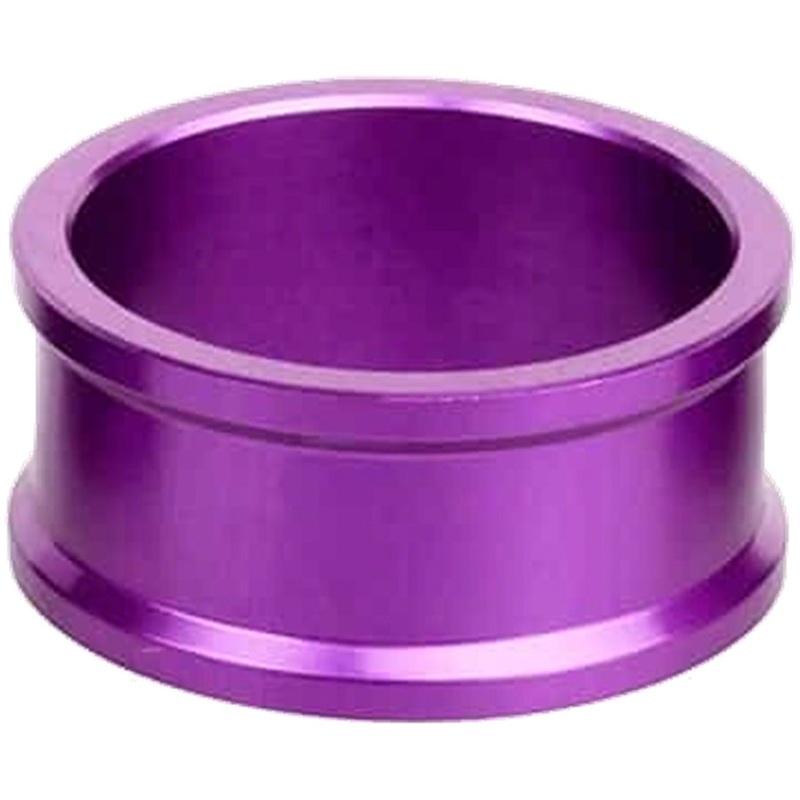 Wolf Tooth Precision Headset Stack Spacer - 15mm Ultraviolet Purple 1 pc.