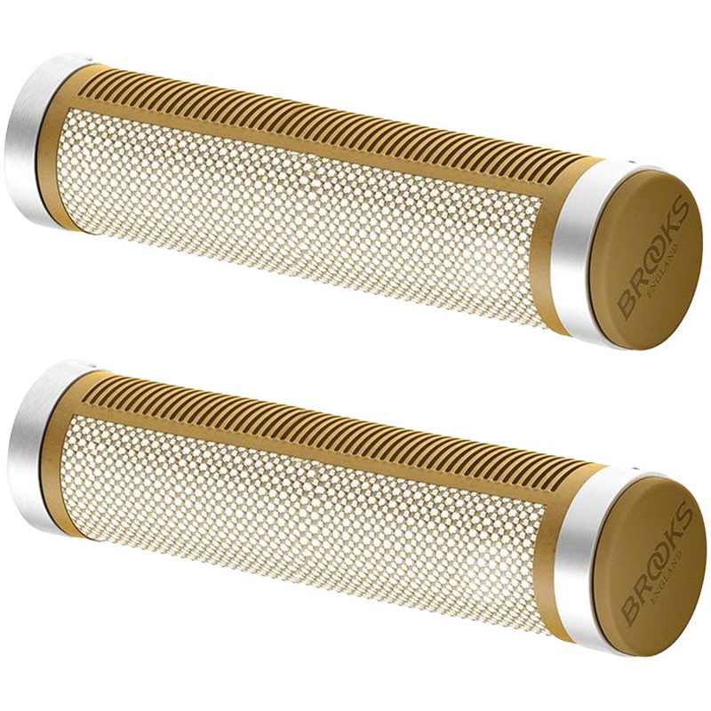 Brooks Cambium Rubber Grip - Natural 130/130mm