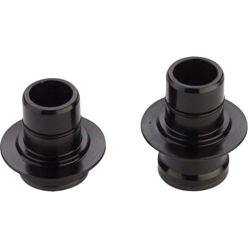DT Swiss 9mm Thru Bolt End Caps for 15x100mm 350 and 370 Hubs