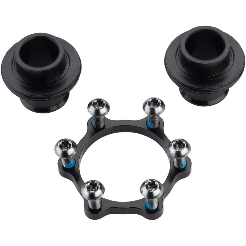 MRP Better Boost Endcap Kit - Converts 15mm x 100mm to Boost 15mm x 110mm - fits I-9 Torch 6-bolt