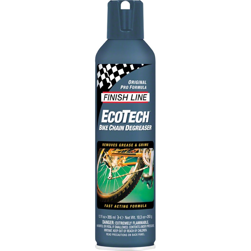Finish Line EcoTech Degreaser 12oz Aerosol