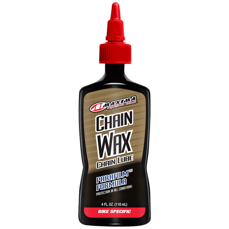 Maxima Racing Oils BIKE Chain Wax Parafilm Wax Formula - 4oz Drip