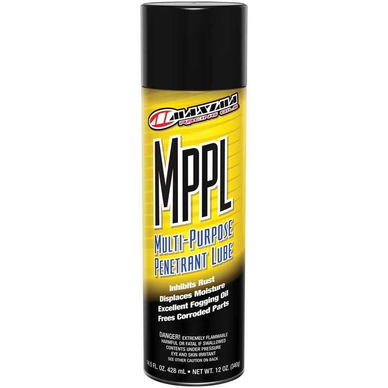Maxima Racing Oils MPPL Multi-Purpose Penetrant Lube - 14.5oz Aerosol