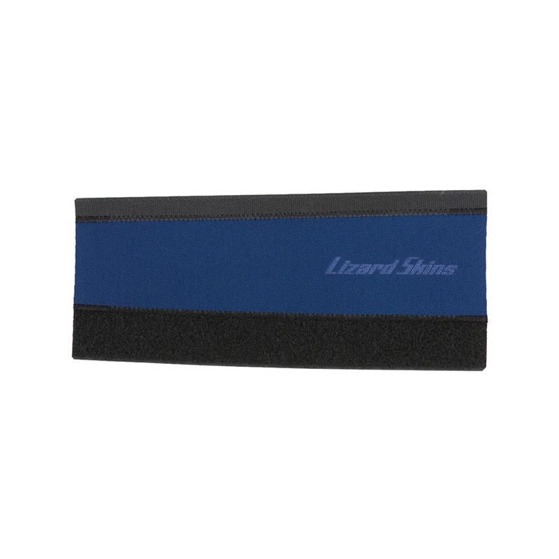 Lizard Skins Neoprene Chainstay Protector: MD Blue