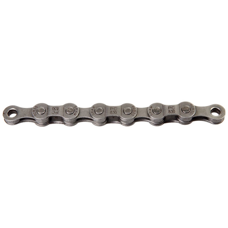 SRAM PC-830 Chain - 6 7 8-Speed 114 Links Gray