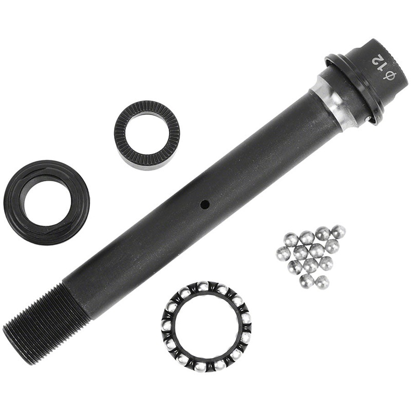 Shimano Hub Axle Set - Rear FH-M678