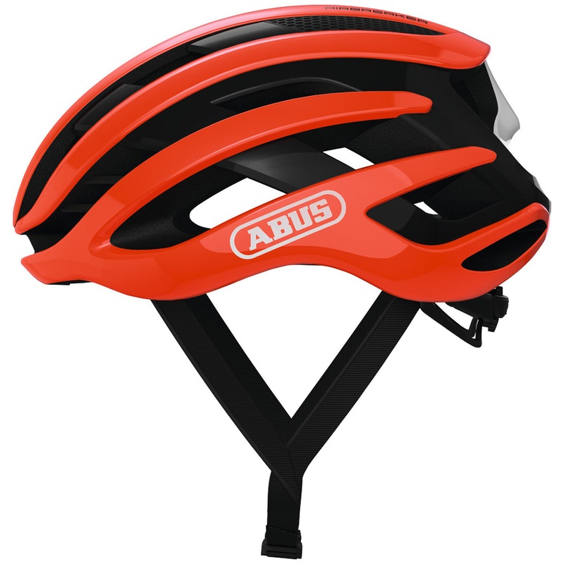 Abus AirBreaker helmet - Orange