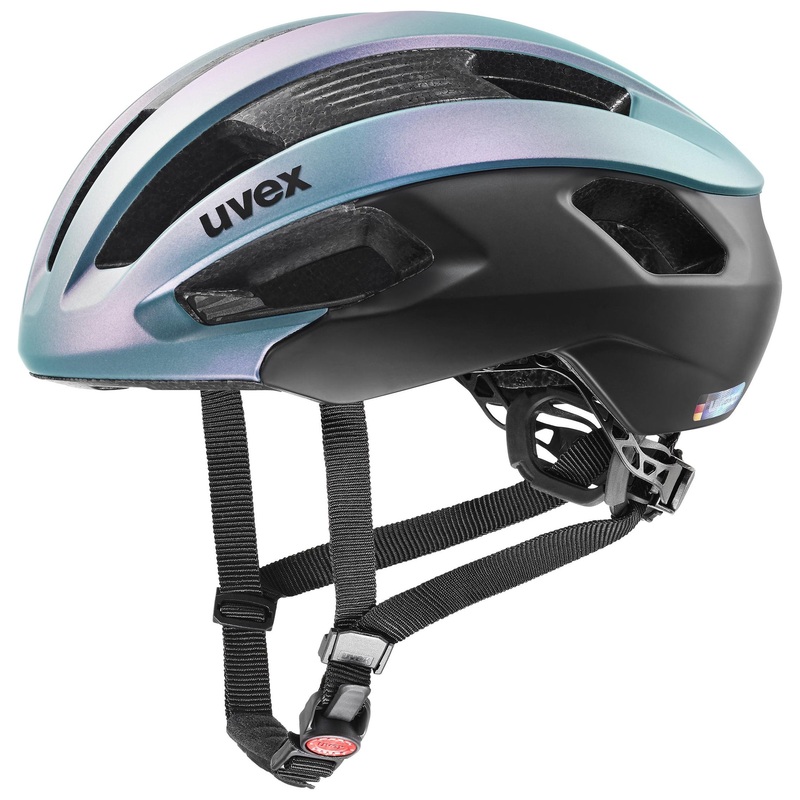 Uvex Rise CC helmet - Green