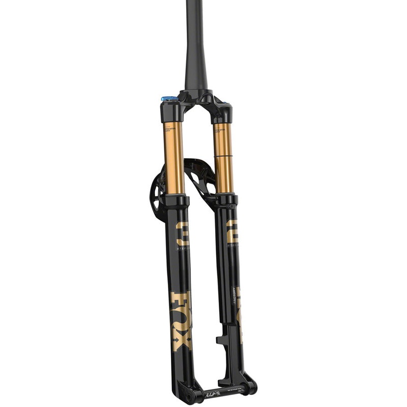 FOX 32 Step-Cast Factory Suspension Fork - 29" 100 mm 15 x 110 mm Kabolt SL 44mm Offset GRIP SL Damper 3-Position Shiny BLK