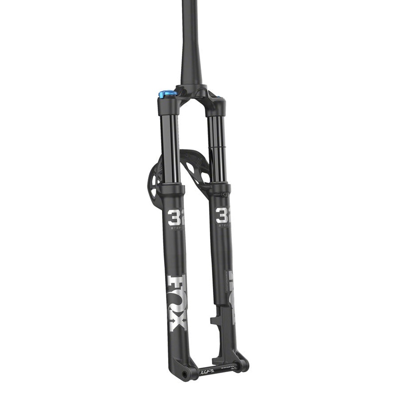 FOX 32 Step-Cast Performance Suspension Fork - 29" 100 mm 15 x 110 mm Kabolt SL 44mm Offset GRIP Damper 3-Position Matte BLK