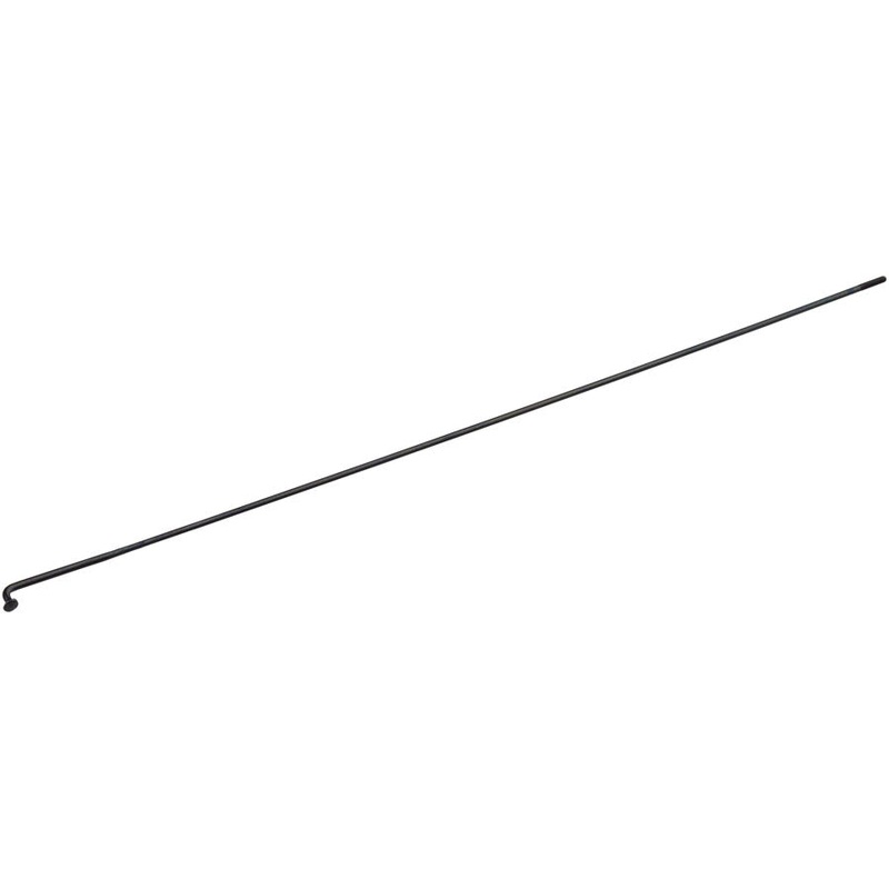 DT Swiss Champion Spoke - 2.34mm 294mm J-Bend Black Each