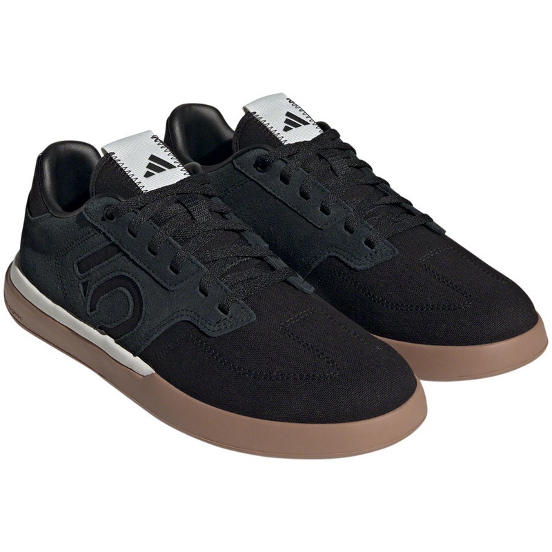 Five Ten Sleuth Flat Shoes - Womens Core Black/Core Black/Gum M2 9