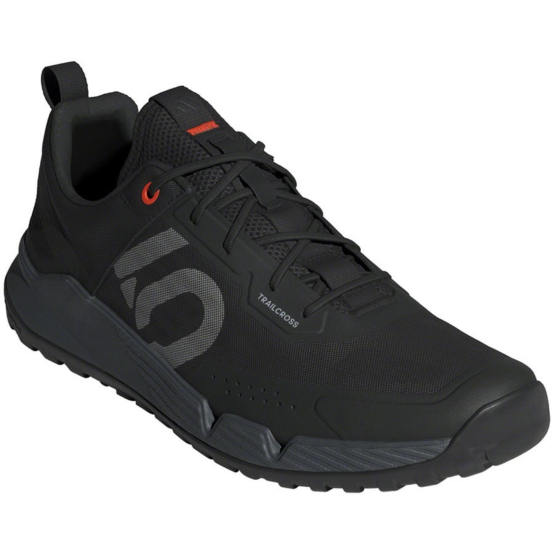 Trailcross LT Shoes - Womens Core Black/Gray One/Gray Six 7.5