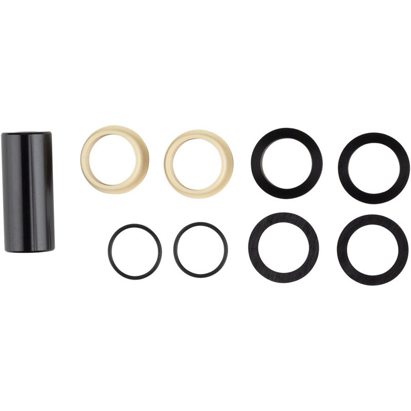 FOX Mounting Hardware - 9 Piece AL 6mm x 1.18/1.180