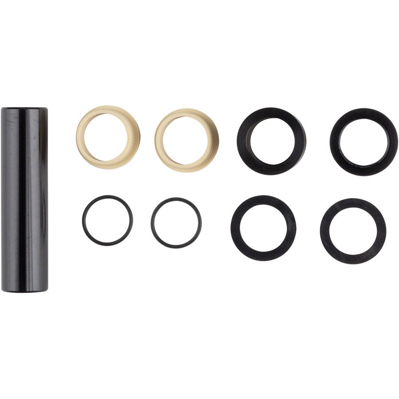 FOX Mounting Hardware - 9 Piece AL 6mm x 20/0.787