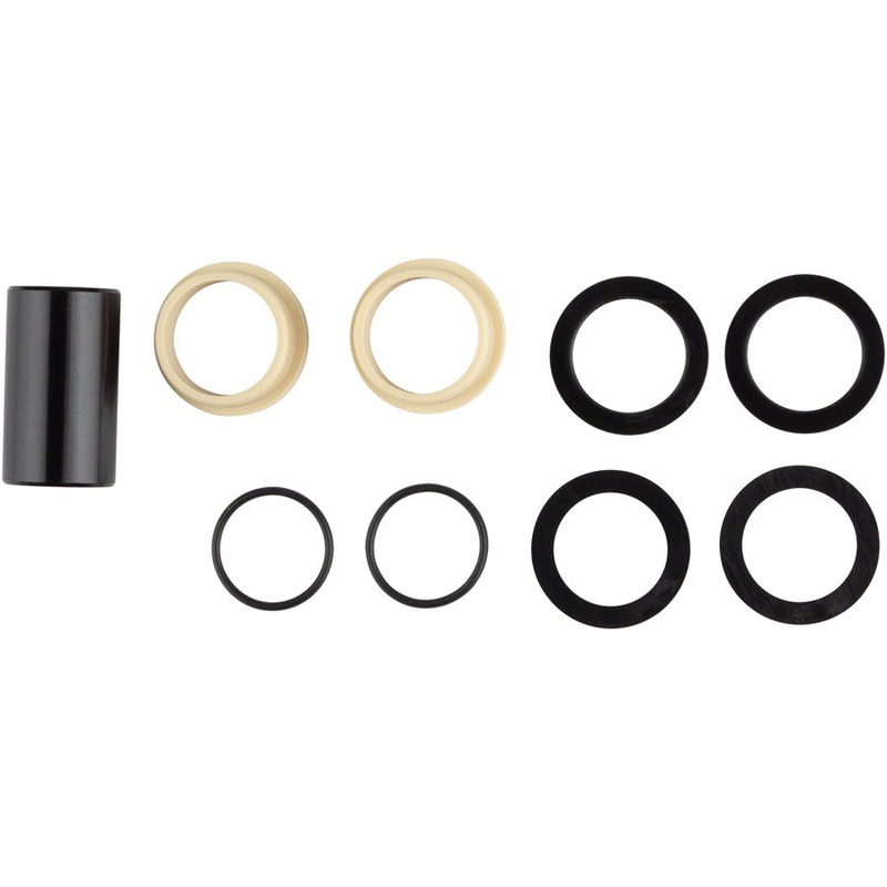 FOX Mounting Hardware - 9 Piece AL 6mm x 22.2/0.874