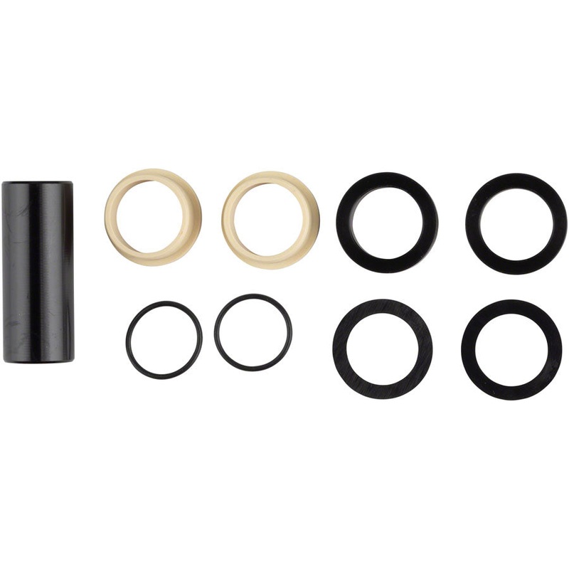 FOX Mounting Hardware - 9 Piece AL 6mm x 32.05/1.262
