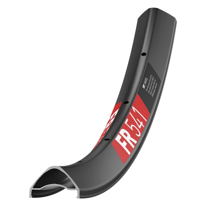 DT Swiss FR 541 Rim - 27.5" 28H Disc Black