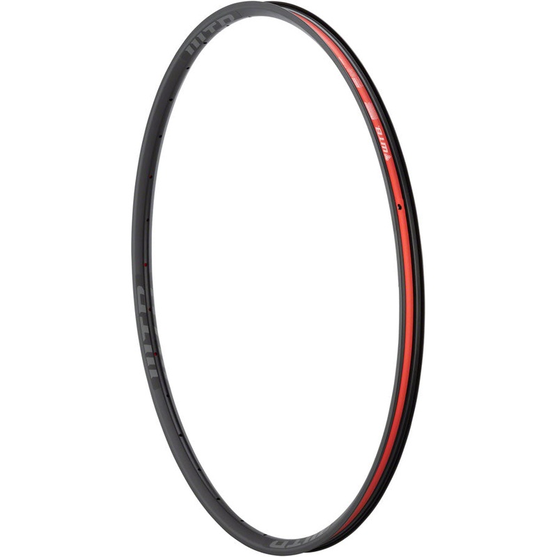 WTB KOM Light i21 Rim - 29" TCS Tubeless Disc Black 28H