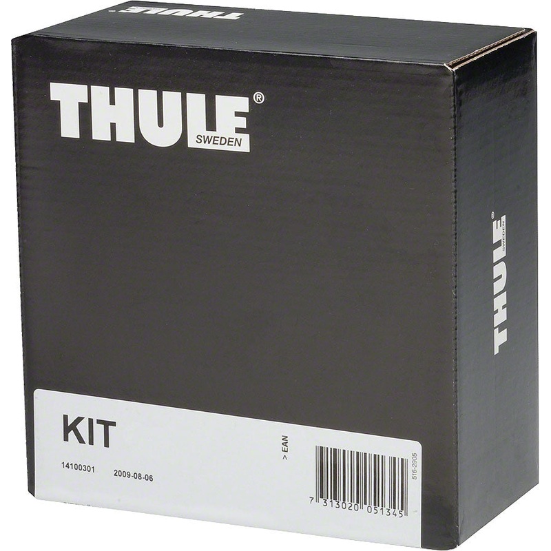 Thule 5010 Evo Roof Rack Fit Kit