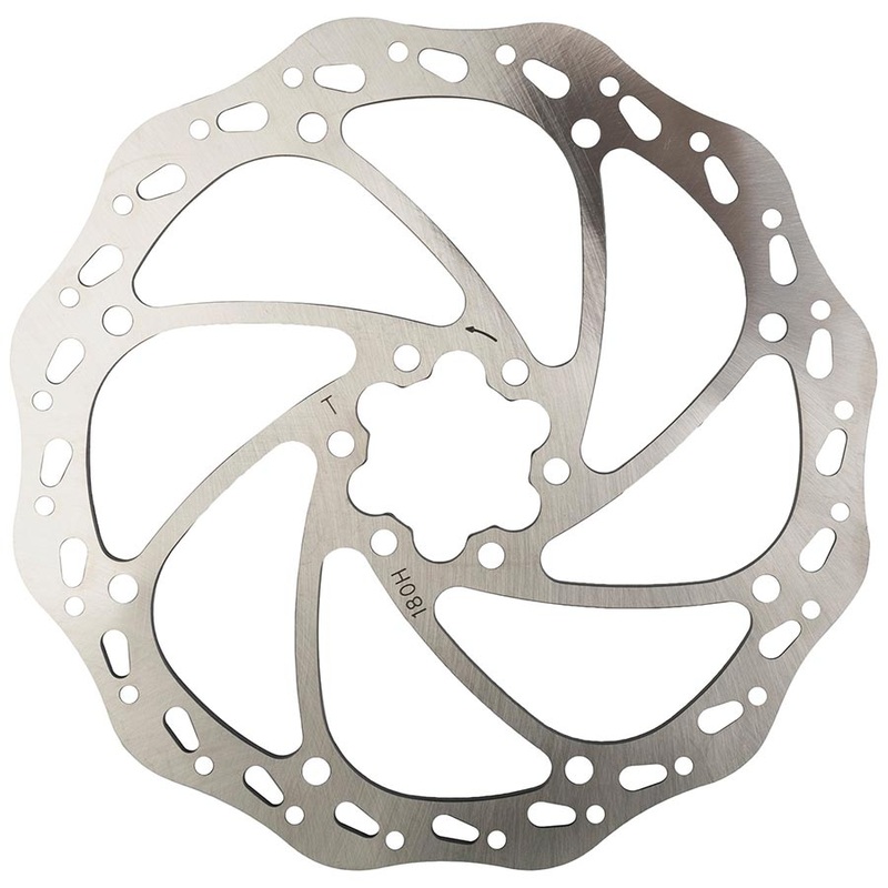 Promax BD-180 Rotor 180mm ISO 6B Blister Pack