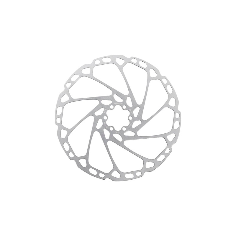 Shimano SM-RT66 Disc Brake Rotor - 220mm 6-Bolt