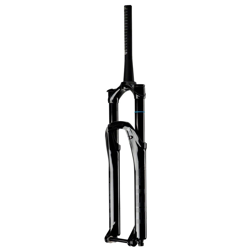 Cane Creek Helm MKII Air 29 Suspension Fork - 29" 150 mm 15 x 110 mm 44 mm Offset Gloss BLK