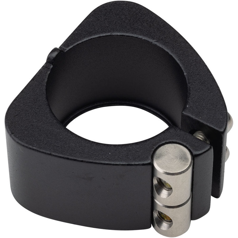 Benno eJoy Seatpost Clamp - 2020-2021 Bolt-On Black